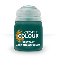 Citadel CONTRAST 20 Dark Angels Green - 18ml