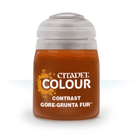 Citadel Contrast Gore-Grunta Fur