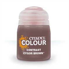 Citadel CONTRAST 29 Cygor Brown - 18ml