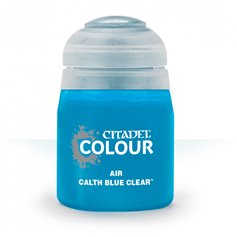 Citadel AIR 56 Calth Blue Clear - 24ml