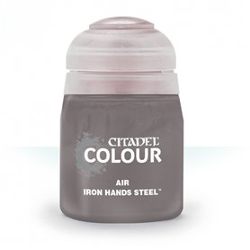 Citadel AIR Iron Hands Steel - 24ml