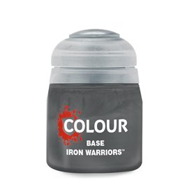 Citadel BASE Iron Warriors - 12ml