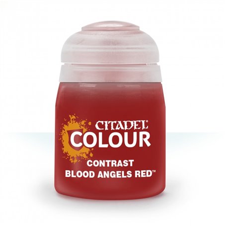Citadel CONTRAST Blood Angels Red - 18ml