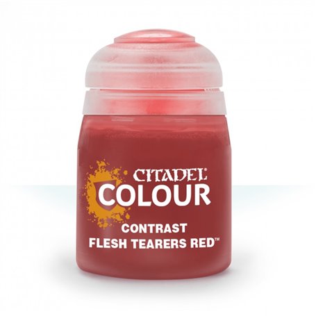 Citadel CONTRAST Flesh Tearers Red - 18ml