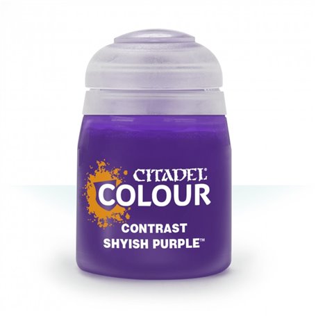 Citadel CONTRAST Shyish Purple - 18ml