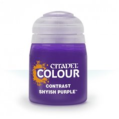 Citadel CONTRAST 15 Shyish Purple - 18ml