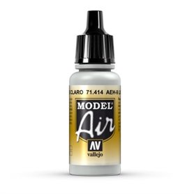 Vallejo Model Air 414-17 ml. AEH-9 Light Grey