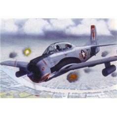 Heller 1:72 North American T-28 Fennec / Trojan