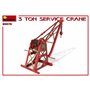 Mini Art 35576 3t Service Crane