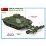 Mini Art 37043 Ukrainian BMR-1 w/KMT-9