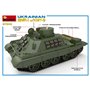 Mini Art 37043 Ukrainian BMR-1 w/KMT-9