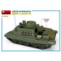 Mini Art 37043 Ukrainian BMR-1 w/KMT-9