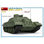 Mini Art 37043 Ukrainian BMR-1 w/KMT-9