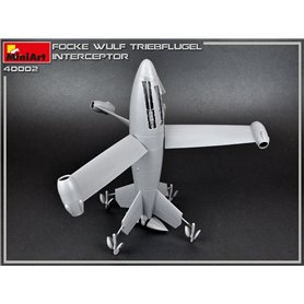 Mini Art 40002 Focke- Wulf Triebflugel Interceptor