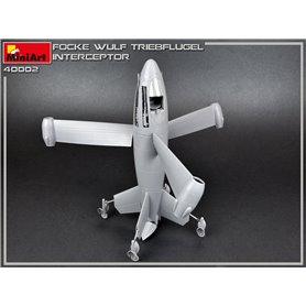 Mini Art 40002 Focke- Wulf Triebflugel Interceptor