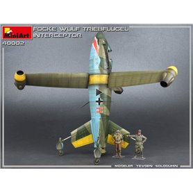 Mini Art 40002 Focke- Wulf Triebflugel Interceptor
