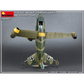 Mini Art 40002 Focke- Wulf Triebflugel Interceptor