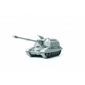 Zvezda 5045 1/72  MSTA-S Self Prop. Howitzer 