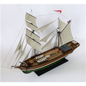 Zvezda 9011 Brigantine  1/100