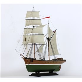 Zvezda 9011 Brigantine  1/100