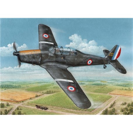 Special Hobby 72409 Arado Ar 96B