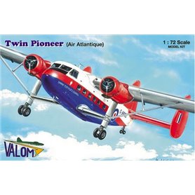 Valom 1:72 Twin Pioneer - AIR ATLANTIC