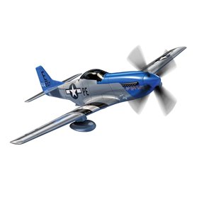 Airfix 6046 Quickbuild D-Day Mustang