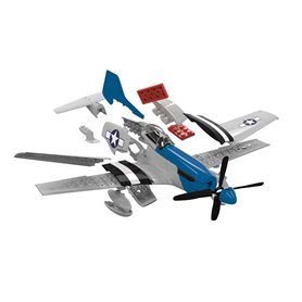 Airfix 6046 Quickbuild D-Day Mustang