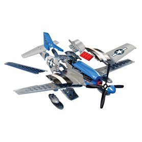 Airfix 6046 Quickbuild D-Day Mustang