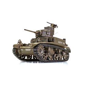 Airfix 1:35 M3 Stuart Honey - BRITISH VERSION