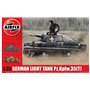 Airfix 01362 German Light Tank Pz.Kpfw.35(t)1/35