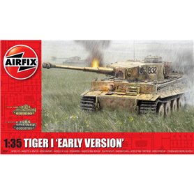 Airfix 01363 Tiger-1 Early Version  1/35