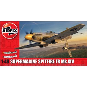 Airfix 05135 Supermarine Spitfire XIV   1/48