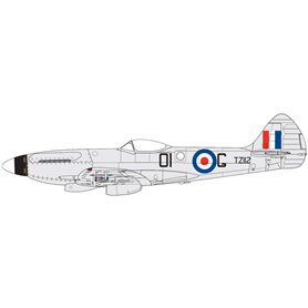 Airfix 05135 Supermarine Spitfire XIV   1/48