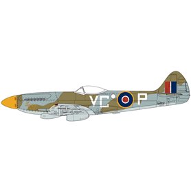 Airfix 05135 Supermarine Spitfire XIV   1/48