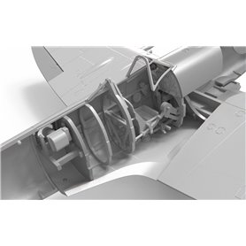 Airfix 05135 Supermarine Spitfire XIV   1/48