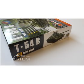 Ammo of Mig 1:72 T-54B