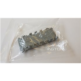 Ammo of Mig 1:72 T-54B