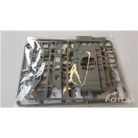 Ammo of Mig 1:72 T-54B