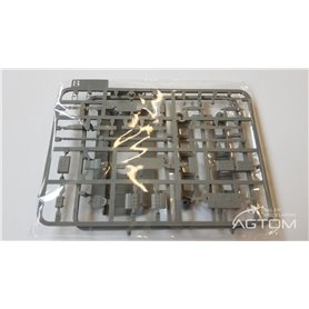 Ammo of Mig 1:72 T-54B