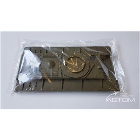 Tamiya 1:35 KV-I (Type-C) / KW-1