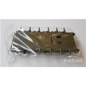 Tamiya 1:35 KV-I (Type-C) / KW-1