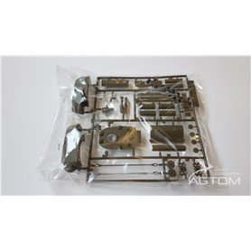 Tamiya 1:35 KV-I (Type-C) / KW-1