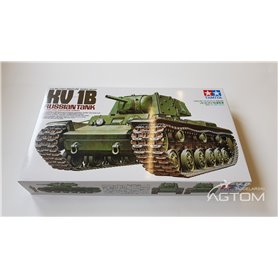 Tamiya 1:35 KV-1B / KW-1