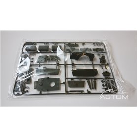 Tamiya 1:35 KV-1B / KW-1