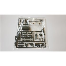 Tamiya 1:35 KV-1B / KW-1