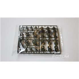 Tamiya 1:35 KV-1B / KW-1