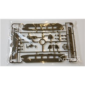 Tamiya 1:35 Matilda Mk.III / Mk.IV Armia Czerwona