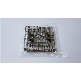 Tamiya 1:48 JGSDF Type 16 Maneuver Combat Vehicle