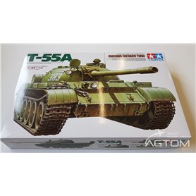 Tamiya 1:35 T-55